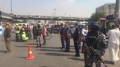 مدير أمن القليوبية يتفقد الخدمات الأمنية بقسمي شبرا الخيمة