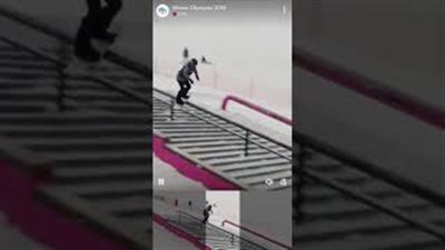 «سناب شات» تبث الفيديوهات المباشرة وتبدأ بـ«الأولمبياد الشتوية»