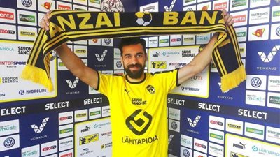 كوبيون بالوسورا الفنلندي يعلن ضم عبد الله السعيد رسميًا