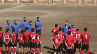 الداخلية 2001 يفلت من هزيمة كبيرة أمام المقاصة في دوري الجمهورية