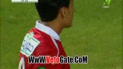 بالفيديو.. عبد الله السعيد يهدر فرصة انفراد أمام مرمى الإسماعيلي