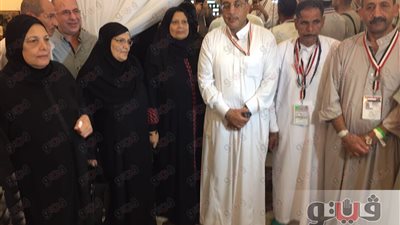 رئيس بعثة الحج لضيوف الرحمن: «ادعوا لمصر ربنا يحفظها من كل سوء»