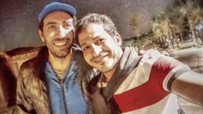 سيد معوض يهنئ أبو تريكة بعيد ميلاده: «انت دائما في القلب»