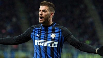 روما يضم «زانيولو وسانتون» من إنتر ميلان.. رسميًا