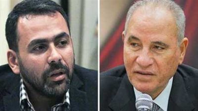 بدء محاكمة يوسف الحسيني بتهمة سب الزند