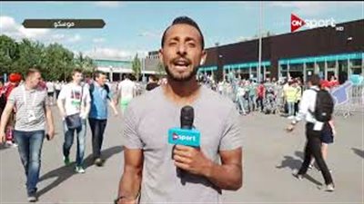 أجواء ما قبل مباراة الدنمارك وفرنسا من موسكو (فيديو)