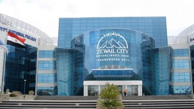 تخريج دفعة 2019 من طلاب جامعة العلوم والتكنولوجيا بمدينة زويل