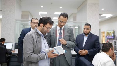 سلطان الرميثي يشيد بدور مرصد الأزهر في مواجهة الأفكار المتطرفة