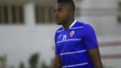 «كاسونجو» جاهز لقيادة هجوم الزمالك أمام الاتحاد