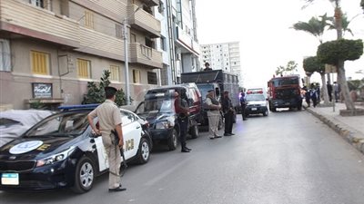 مدير أمن دمياط يبلغ عن عملية سطو «وهمية» لاختبار جاهزية القوات