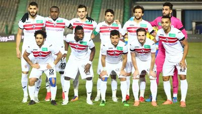 الزمالك يختار 3 ملاعب لبطولة الكونفدرالية