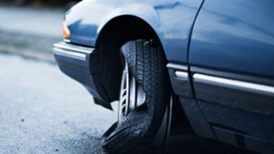 4 خطوات لتجنب انفجار إطارات السيارات