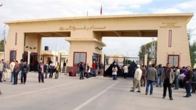 سفر 149 فلسطينيا و6 مصريين في اليوم الأول لفتح معبر رفح