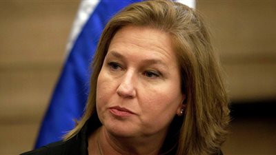 ليفني تهدد بتفكيك كتلة «المعسكر الصهيوني» في الكنيست