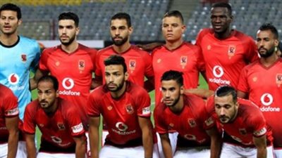 «كارتيرون» يعلن تشكيل الأهلي لمواجهة الاتحاد.. وعلي لطفي أساسيا