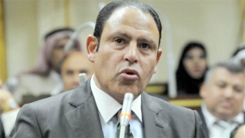 النائب رياض عبدالستار،