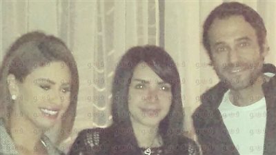 بالصورة.. يوسف الشريف يستكمل تصوير 