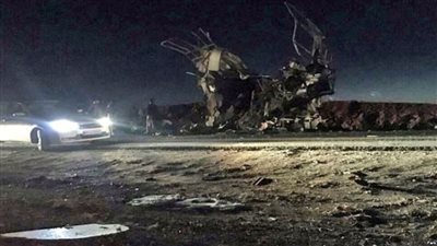 مقتل وإصابة 40 جنديا بالحرس الثوري الإيراني في تفجير انتحاري (فيديو)