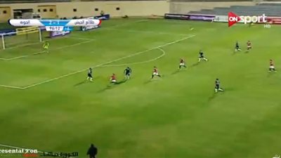 الجونة يحقق أولى مفاجآت كأس مصر ويطيح بطلائع الجيش