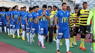 سموحة يفوز على وادي دجلة بهدف نظيف