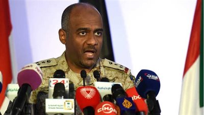 العسيري: التحالف غير ملزم بالهدنة في اليمن