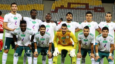 اليوم.. المصري يبدأ معسكره المغلق بالإسكندرية استعدادا للموسم الجديد