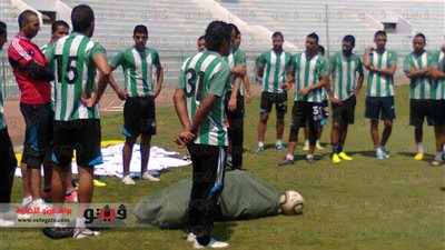 48 ساعة راحة للاعبي المحلة