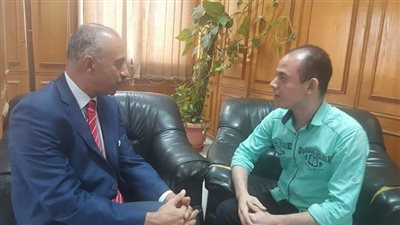 محمد الخياط: تشغيل آبار البترول بقدرات ٨ ميجاوات من الطاقة المتجددة