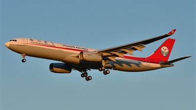 فتح خطوط جوية جديدة مباشرة بين الصين ومصر