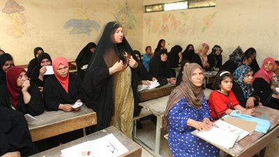 تدريب 200 معلم على محو الأمية في دمياط