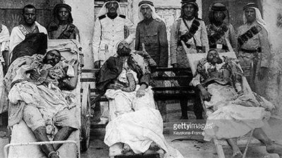 بالصورة.. 3 يمنيين حاولوا اغتيال الملك عبدالعزيز في الحرم المكي