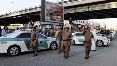 مقتل شرطيين في إطلاق نار على دورية أمنية بالسعودية