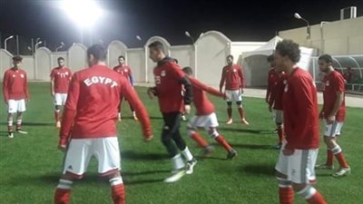 موعد تدريبات المنتخب الأوليمبي قبل السفر للإمارات