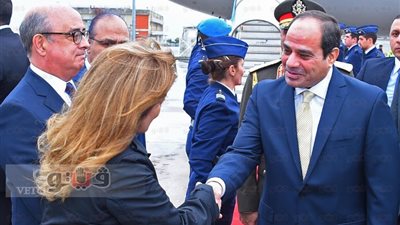 برنامح عمل مكثف للسيسي في البرتغال.. غدا