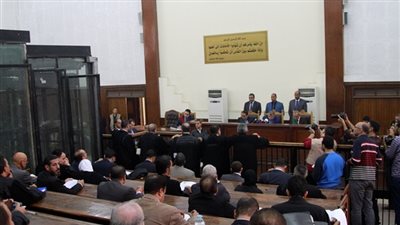 تكثيف أمني بمحيط معهد الأمناء استعدادا للحكم في اغتيال النائب العام السابق