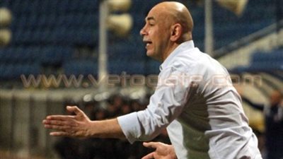 المصري يلغي مرانه في استاد الإسكندرية انتظارا لوصول حسام حسن