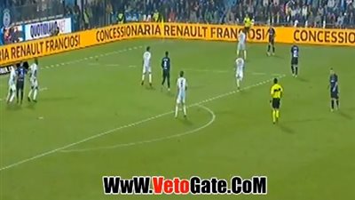 «إنتر ميلان» يتقدم على «سبال» 1/ 0 في الشوط الأول (فيديو)