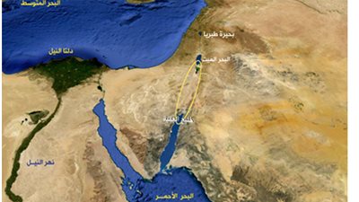 الأردن يستضيف مؤتمرا لمانحي مشروع ربط البحر الميت بخليج العقبة