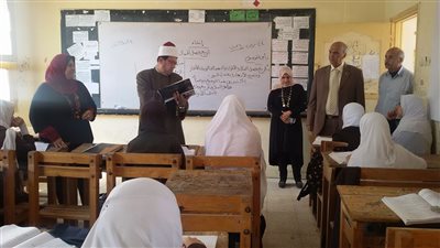 التحقيق مع 4 موظفين بمعهد أزهري لإهمالهم في العمل بدمياط