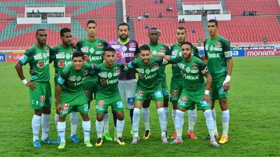 تعادل الرجاء والنجم وفوز كوتوكو ونكانا في الكونفدرالية الأفريقية