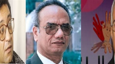 تكريم حسن عطية ولينين الرملي وسمير أحمد وهاني مطاوع بـ