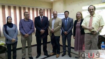 منظمة الابتكارات الدولية تلتقي مكتشف علاج السرطان بـ«طب الأزهر»