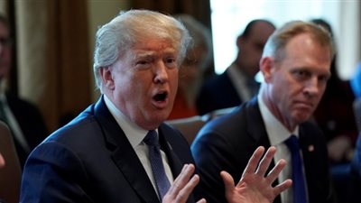 ترامب يستنكر هجوم «إف بي آي» على مكتب محاميه الخاص