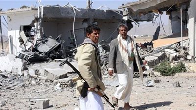 اليمن: مقتل 30 حوثيًا بغارات للتحالف في حجة