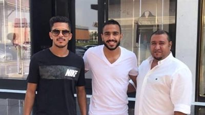 «كهربا» في ضيافة لاعب اتحاد جدة