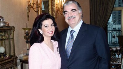 نازك الحريري توجه رسالة مؤثرة في ذكر اغتيال «رفيق» الـ14