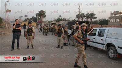 النيابة تنتقل لمناظرة جثة اللواء فراج 