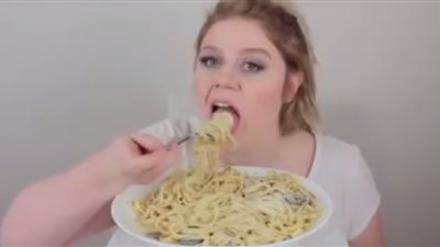 بالفيديو.. حقيقة تسبب المكرونة في السمنة