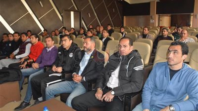 الحكام تعقد جلستين لمناقشة التحليل الفني لإدارة مباريات الدوري (صور)