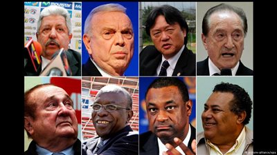 سويسرا تسلم مسؤولًا سابقًا في «فيفا» للولايات المتحدة